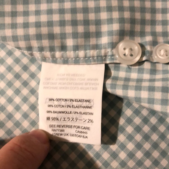 Men’s J-Crew Ludlow dress shirt - Picture 7 of 8